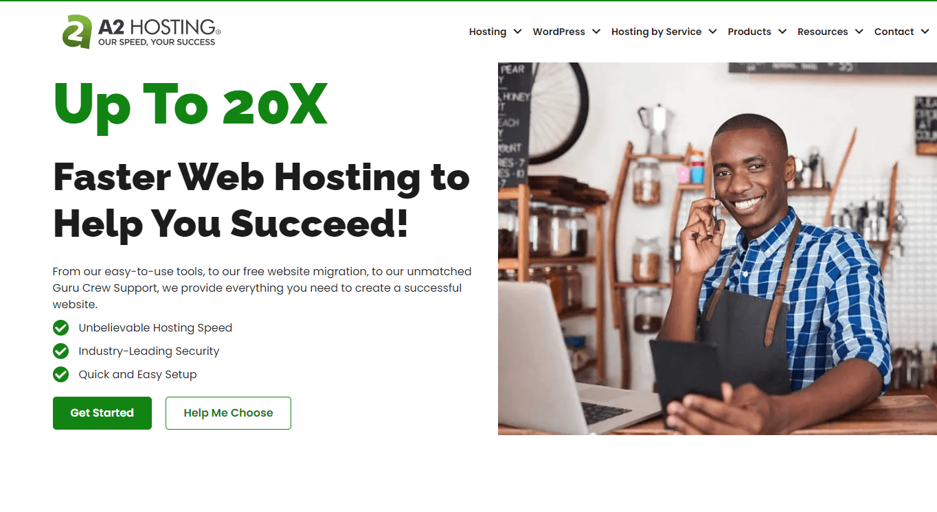 A2Hosting