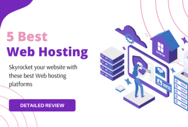 5 best web hosting