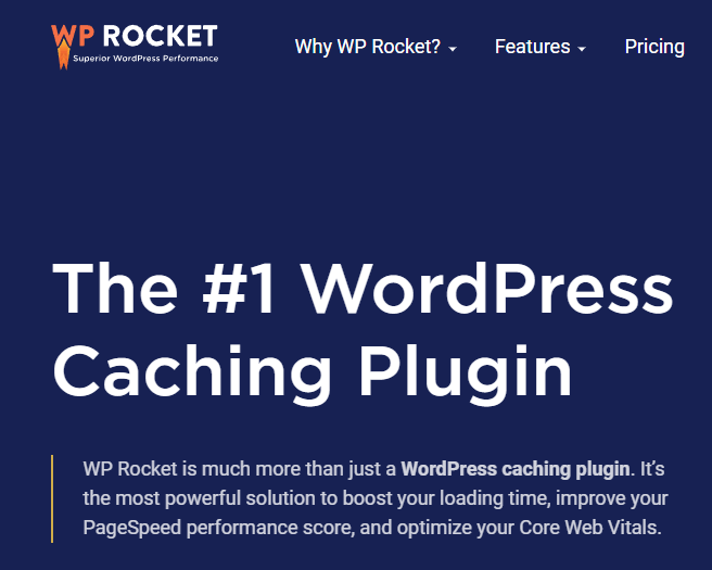 wp rocket