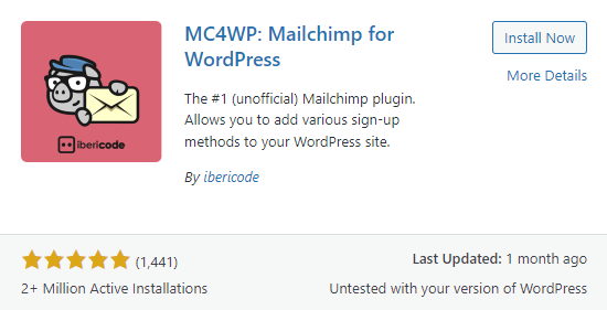 Mailchimp