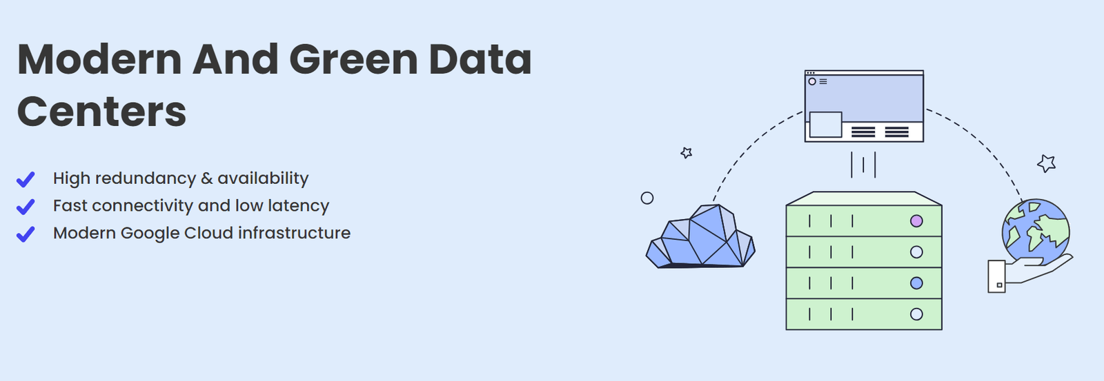 siteground data center